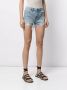 FRAME Denim shorts Blauw - Thumbnail 3