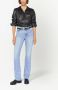 FRAME Flared jeans Blauw - Thumbnail 2