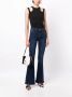 FRAME Flared jeans Blauw - Thumbnail 2