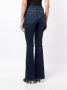 FRAME Flared jeans Blauw - Thumbnail 4