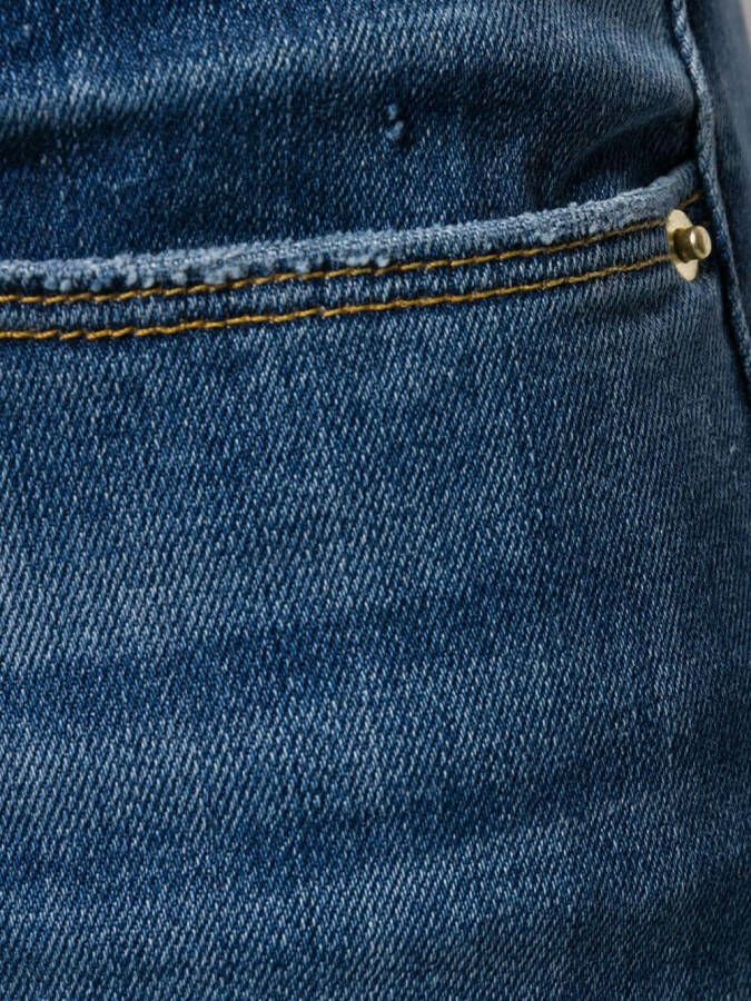 FRAME Flared jeans Blauw