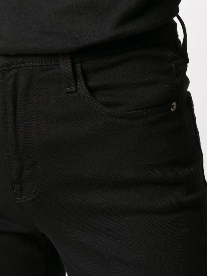 FRAME Flared jeans Zwart