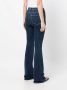 FRAME Flared broek Blauw - Thumbnail 4