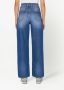 FRAME Straight jeans Blauw - Thumbnail 4