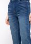 FRAME Straight jeans Blauw - Thumbnail 5