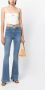 FRAME Flared jeans Blauw - Thumbnail 2
