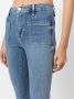 FRAME Flared jeans Blauw - Thumbnail 5