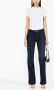 FRAME High waist jeans Blauw - Thumbnail 2