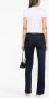 FRAME High waist jeans Blauw - Thumbnail 3