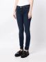 FRAME High waist jeans Blauw - Thumbnail 3
