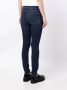 FRAME High waist jeans Blauw - Thumbnail 4