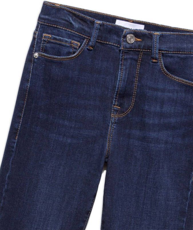 FRAME High waist jeans Blauw