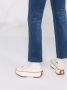 FRAME High waist jeans Blauw - Thumbnail 3
