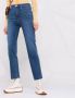 FRAME High waist jeans Blauw - Thumbnail 5