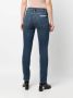 FRAME High waist jeans Blauw - Thumbnail 4