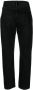 FRAME High waist jeans Zwart - Thumbnail 2