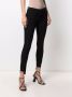 FRAME Jeans met gerafelde afwerking Zwart - Thumbnail 3
