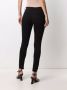 FRAME Jeans met gerafelde afwerking Zwart - Thumbnail 4