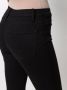 FRAME Jeans met gerafelde afwerking Zwart - Thumbnail 5