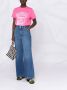 FRAME Jeans met wijde pijpen Blauw - Thumbnail 2