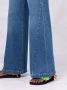 FRAME Jeans met wijde pijpen Blauw - Thumbnail 3