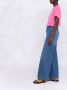 FRAME Jeans met wijde pijpen Blauw - Thumbnail 4