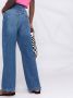 FRAME Jeans met wijde pijpen Blauw - Thumbnail 5