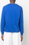 FRAME Katoenen sweater Blauw - Thumbnail 4