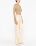 FRAME Broek met laarzen Geel - Thumbnail 3