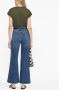 FRAME Flared jeans Blauw - Thumbnail 4