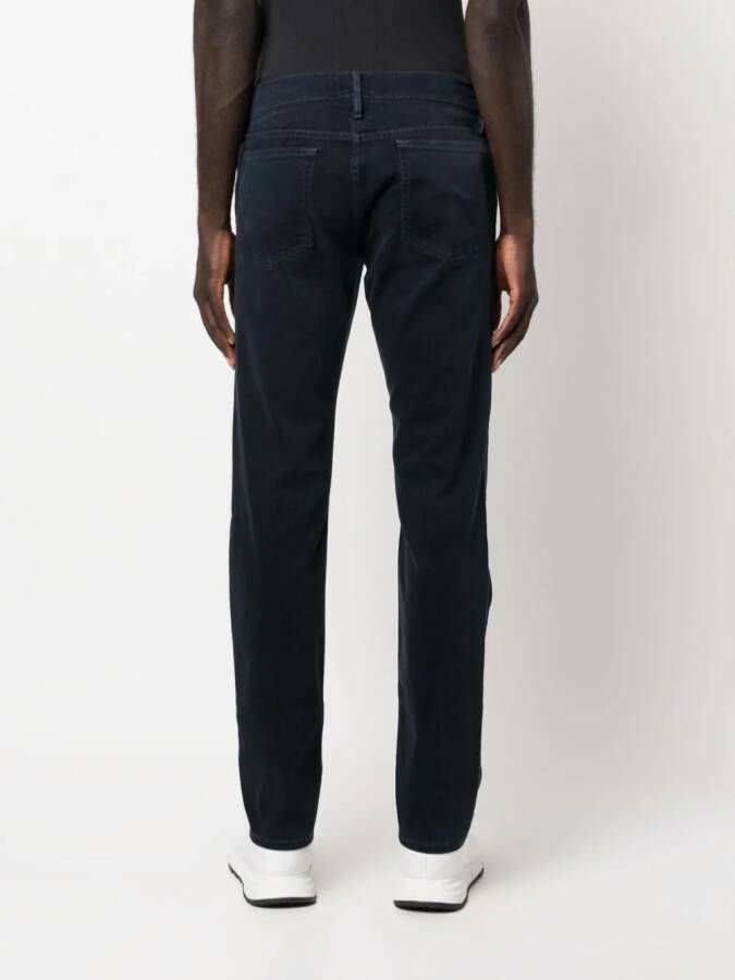 FRAME L'Homme Slim-fit jeans Blauw
