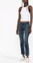 FRAME Cropped jeans Blauw - Thumbnail 3