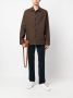FRAME Slim-fit broek Blauw - Thumbnail 2
