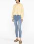 FRAME Straight jeans Blauw - Thumbnail 2