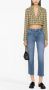 FRAME Straight jeans Blauw - Thumbnail 2