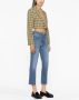 FRAME Straight jeans Blauw - Thumbnail 4