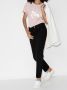 FRAME Straight jeans Zwart - Thumbnail 2
