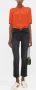 FRAME Straight jeans Zwart - Thumbnail 2