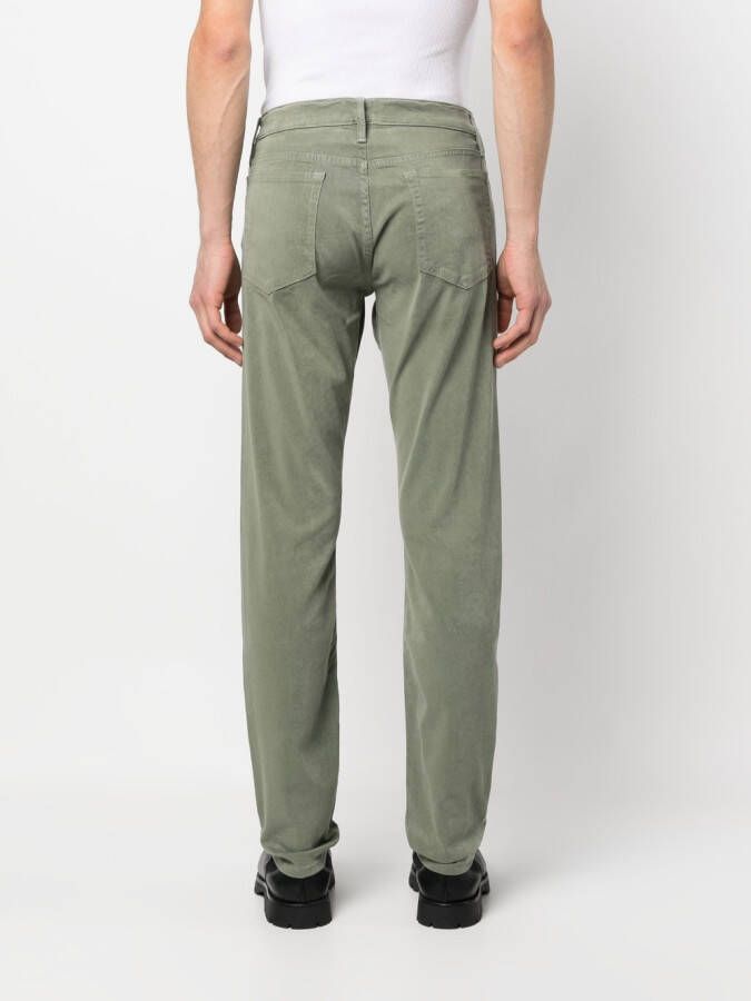 FRAME L'Homme broek Groen