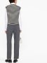 The Frankie Shop Cropped pantalon Grijs - Thumbnail 3