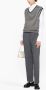 The Frankie Shop Cropped pantalon Grijs - Thumbnail 4