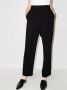 The Frankie Shop Cropped pantalon Zwart - Thumbnail 2