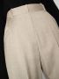 The Frankie Shop High waist pantalon Beige - Thumbnail 4