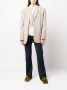 The Frankie Shop Oversized blazer Beige - Thumbnail 2
