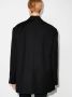 The Frankie Shop Oversized blazer Zwart - Thumbnail 3