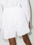The Frankie Shop Shorts van biologisch katoen Wit - Thumbnail 3