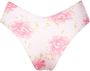 Frankies Bikinis Bikinislip met bloemenprint Roze - Thumbnail 2