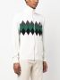 Fred Perry Vest met argyle print Wit - Thumbnail 3