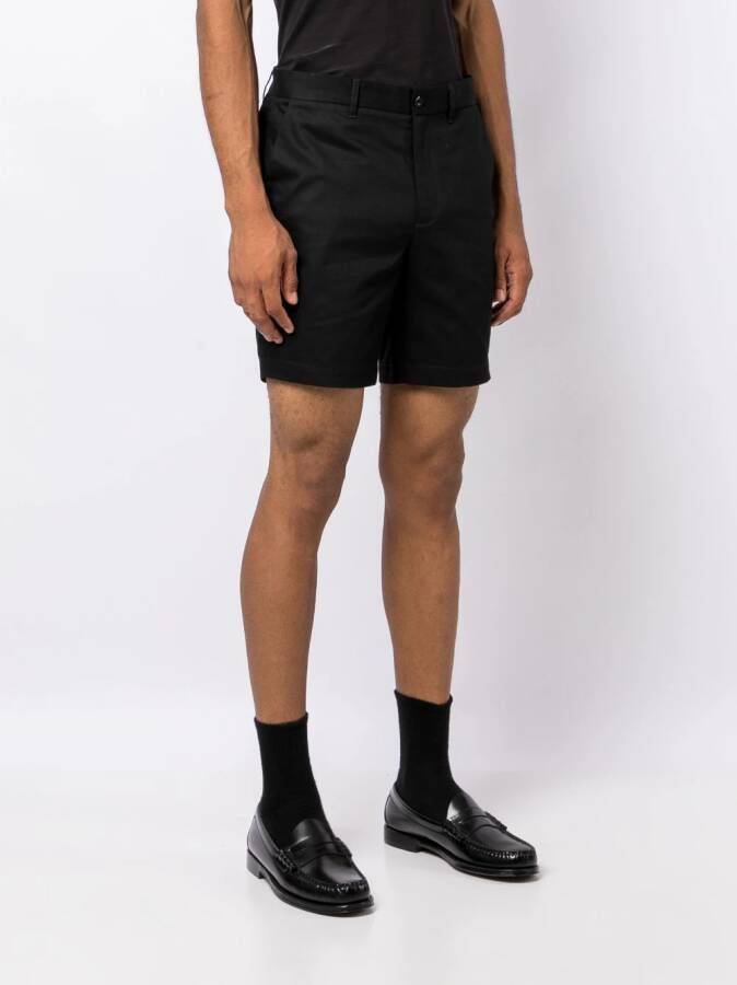 Fred Perry Chino shorts Zwart