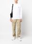 Fred Perry Poloshirt met logodetail Wit - Thumbnail 2